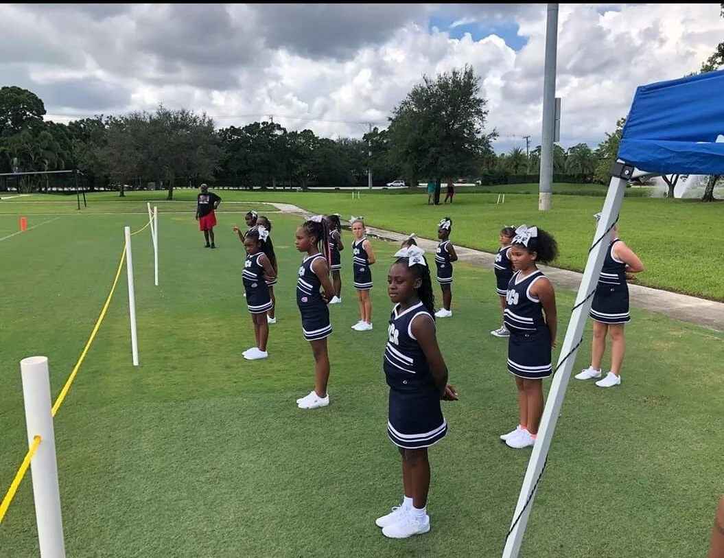 Cheer Overview — Treasure Coast Football Conference